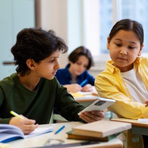 Communication Skills (Trinity College of London certified )